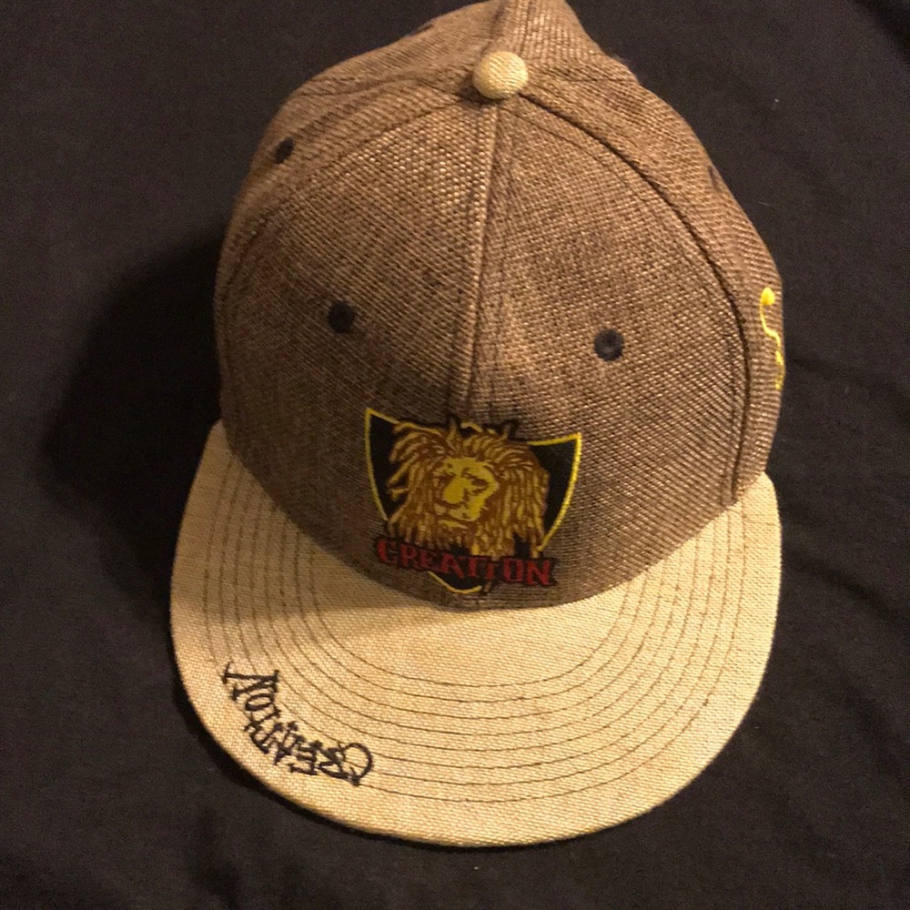 Grassroots Fitted Hat